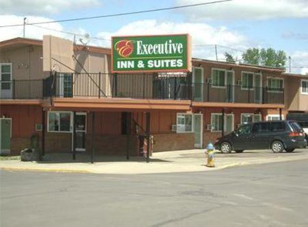 Executive Inn & Suites Lakeview Bagian luar foto