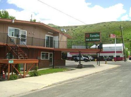 Executive Inn & Suites Lakeview Bagian luar foto